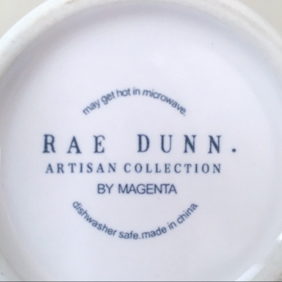 Rae Dunn JETSET Coffee Mug - Picture 4 of 4